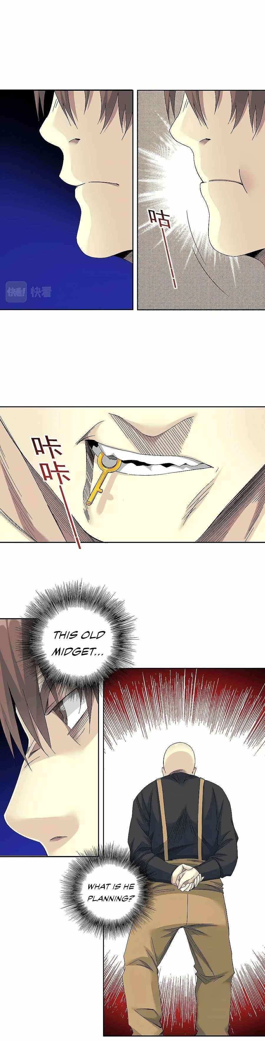 I Built A Lifespan Club Chapter 103 - Page 13