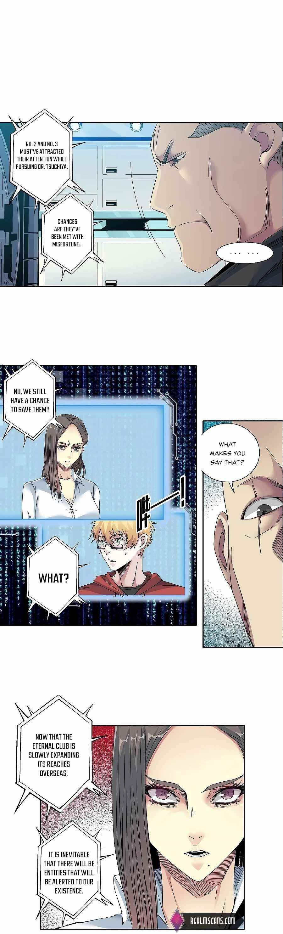 I Built A Lifespan Club Chapter 103 - Page 2