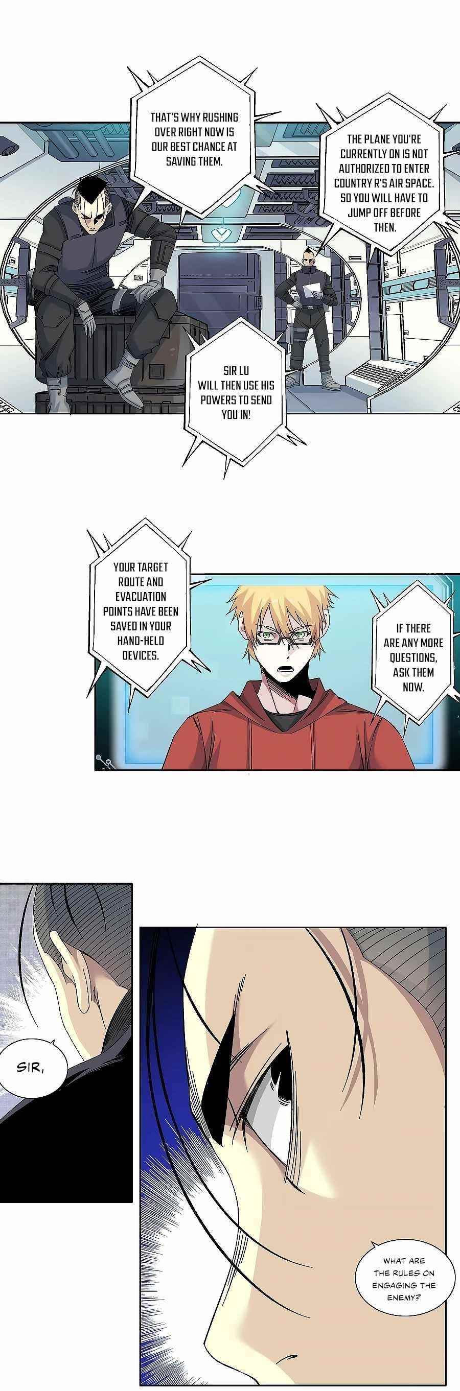 I Built A Lifespan Club Chapter 103 - Page 4