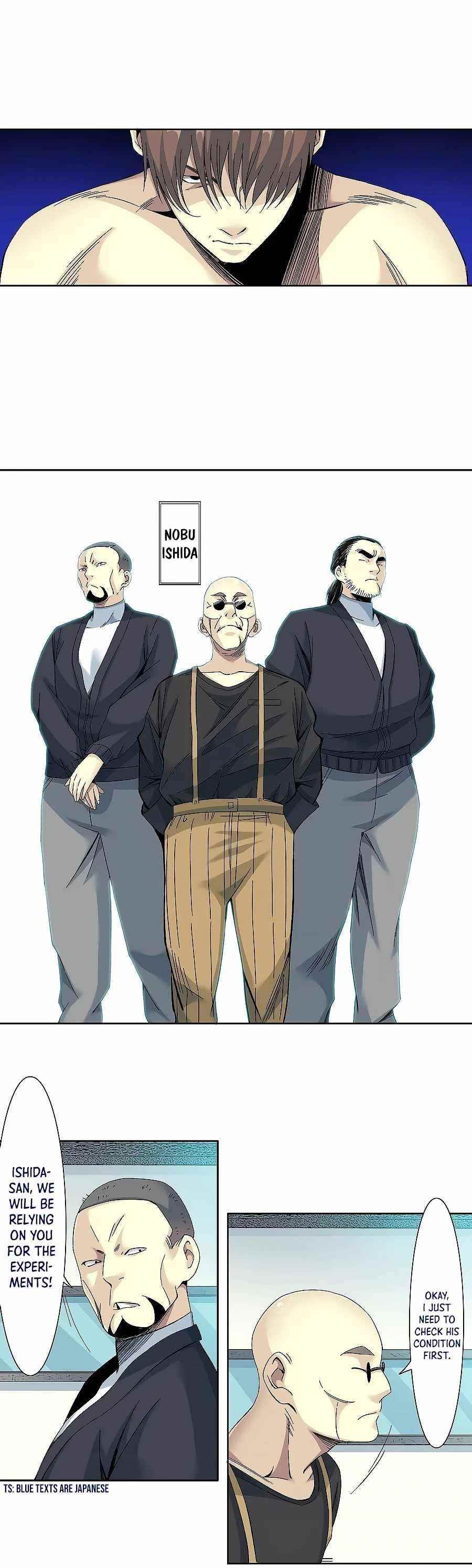 I Built A Lifespan Club Chapter 103 - Page 7