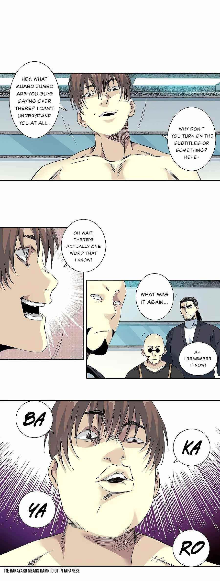 I Built A Lifespan Club Chapter 103 - Page 8