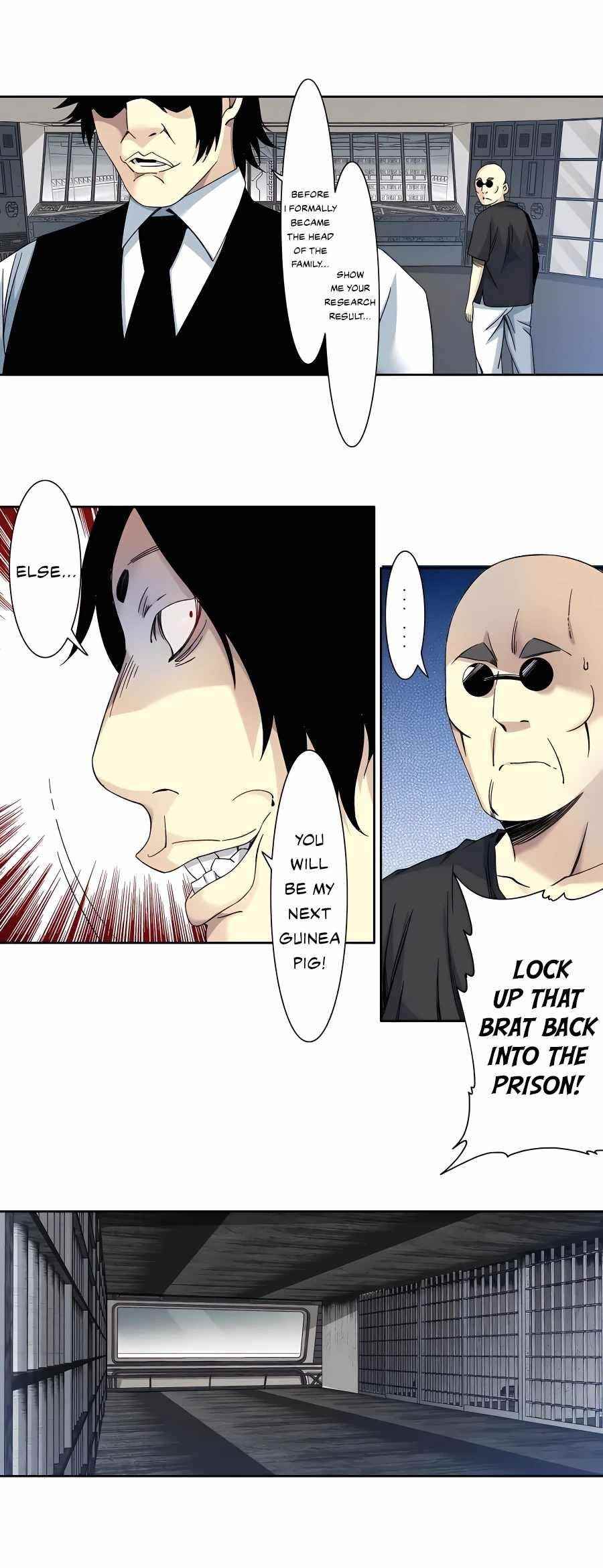 I Built A Lifespan Club Chapter 105 - Page 10