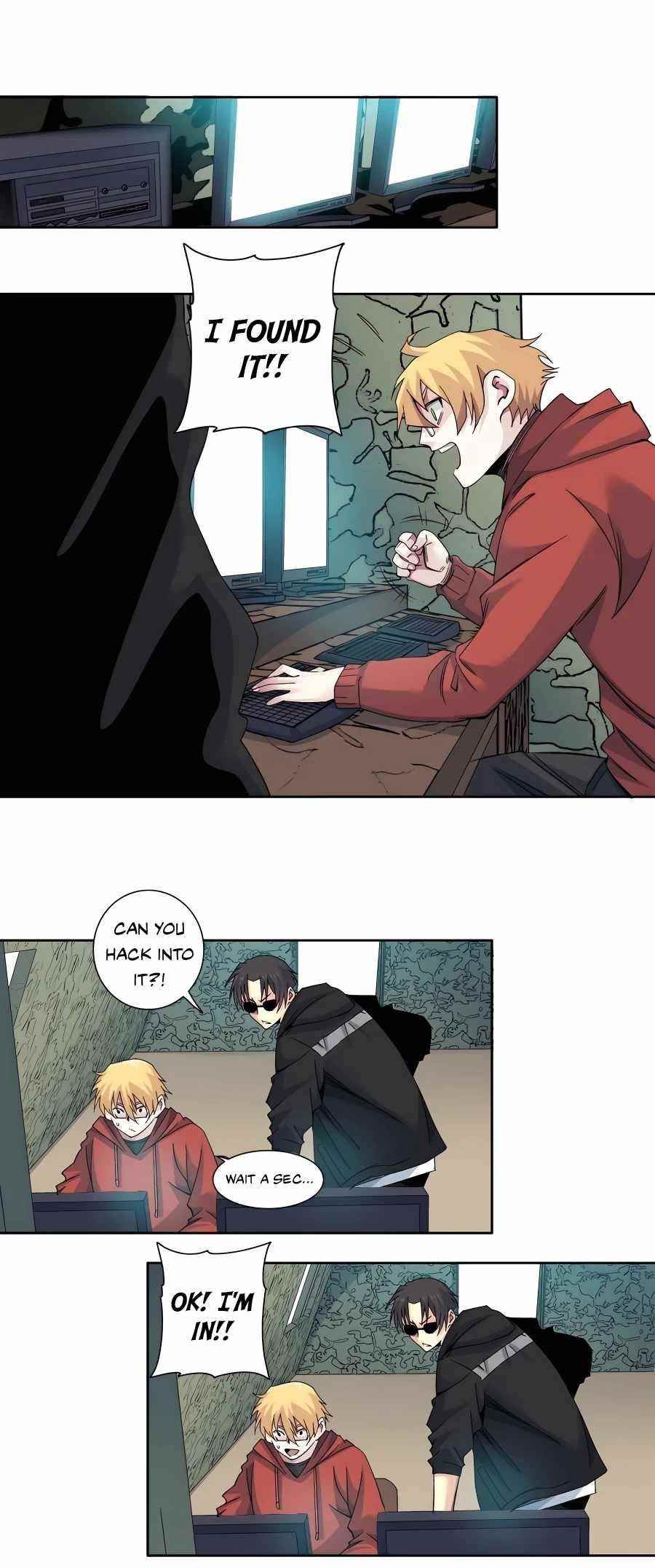 I Built A Lifespan Club Chapter 106 - Page 2