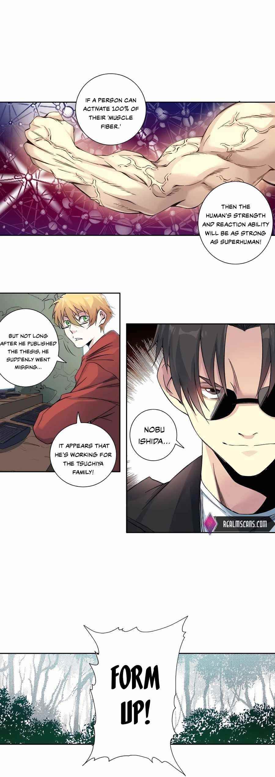 I Built A Lifespan Club Chapter 106 - Page 5