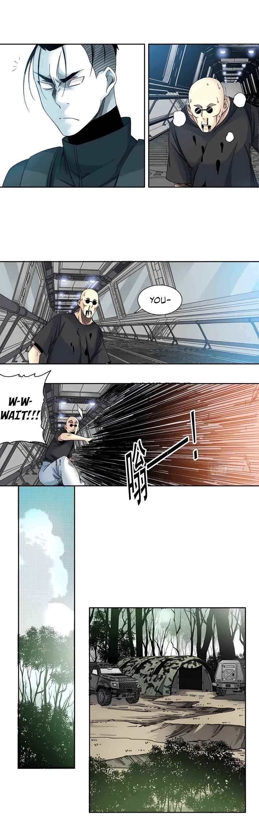 I Built A Lifespan Club Chapter 108 - Page 10