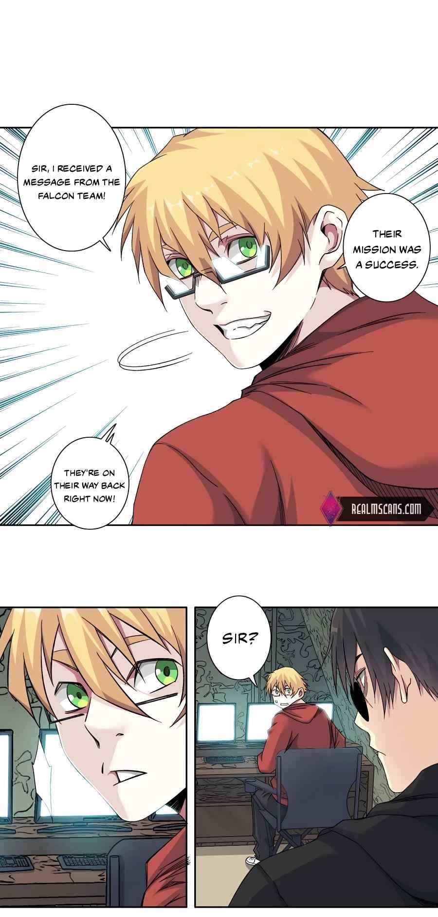 I Built A Lifespan Club Chapter 108 - Page 11