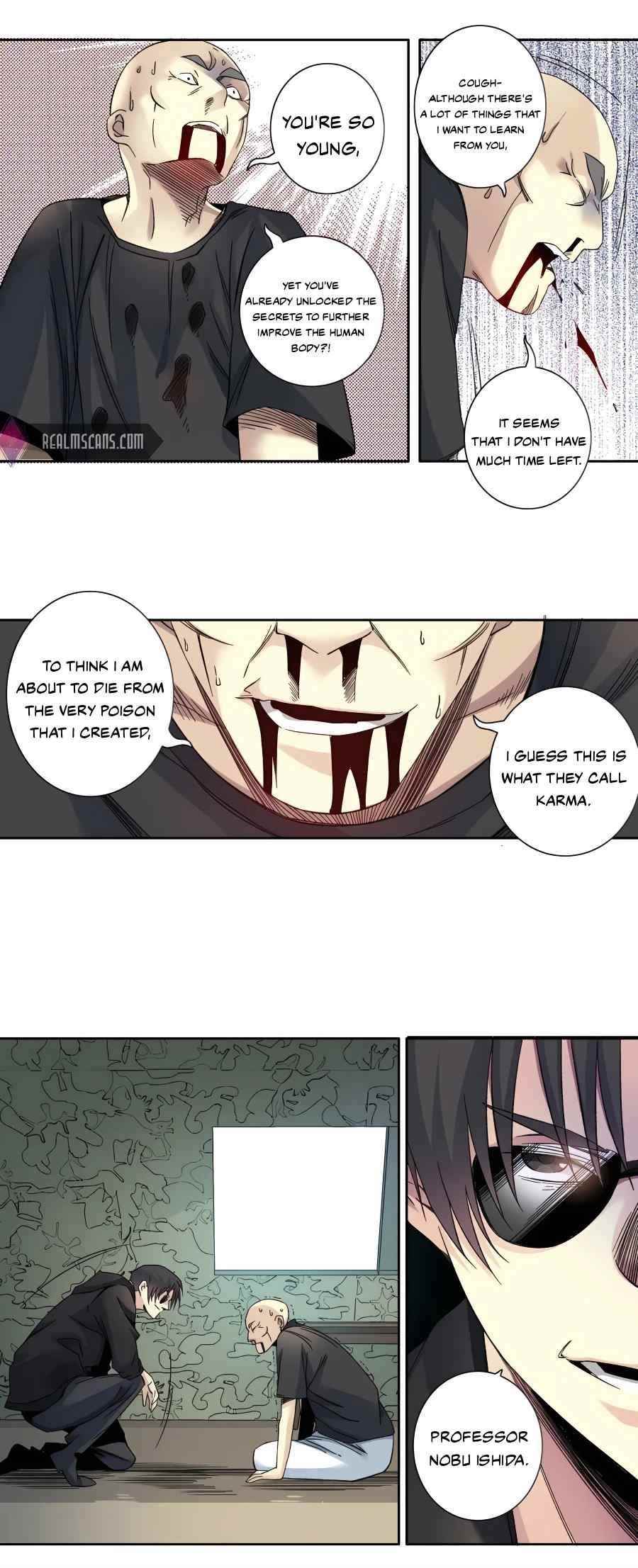 I Built A Lifespan Club Chapter 108 - Page 14