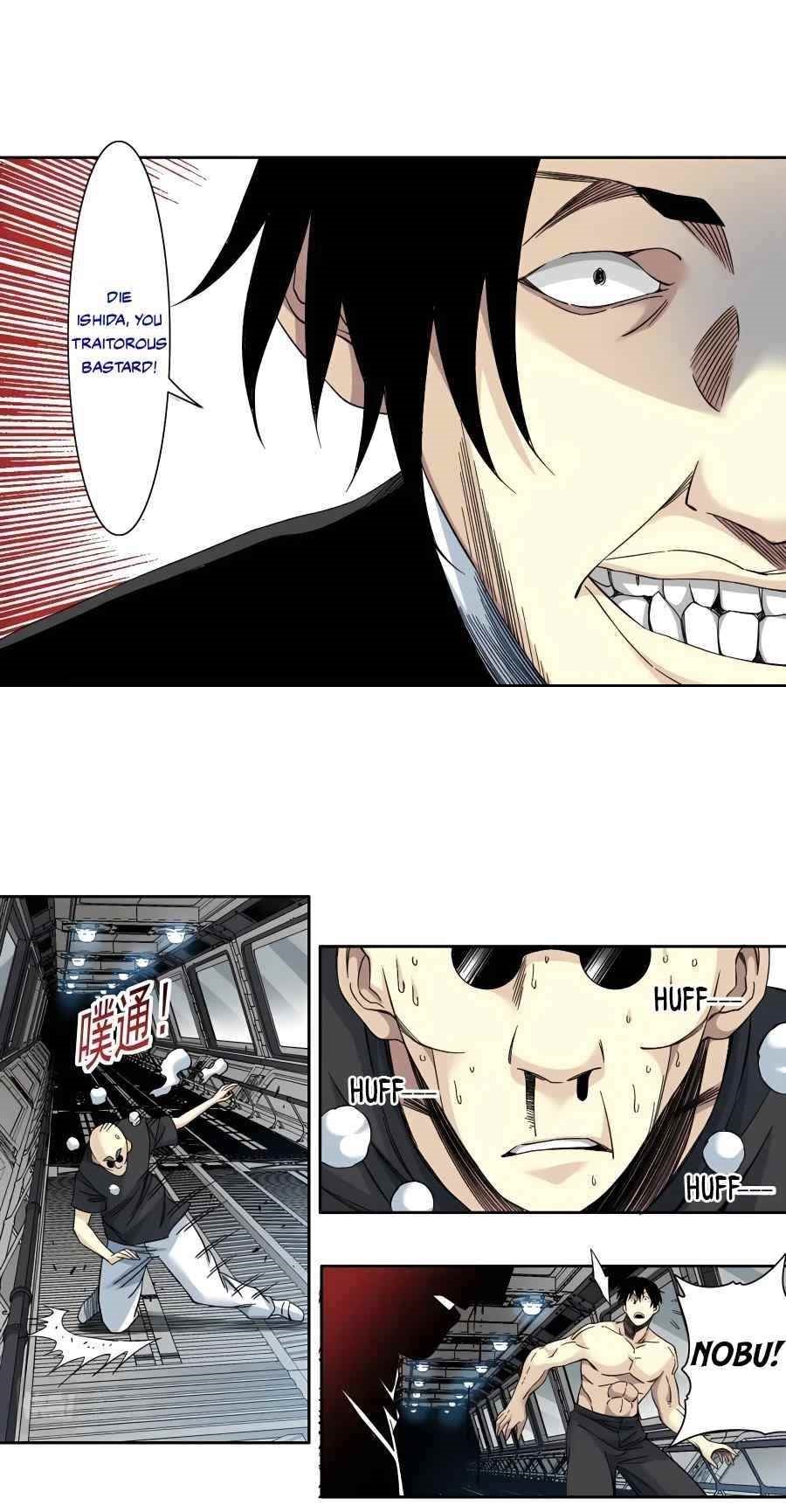 I Built A Lifespan Club Chapter 108 - Page 2