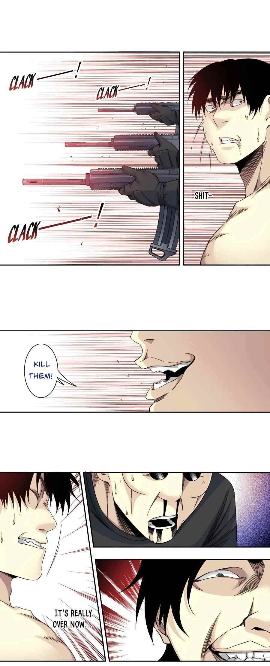 I Built A Lifespan Club Chapter 108 - Page 3