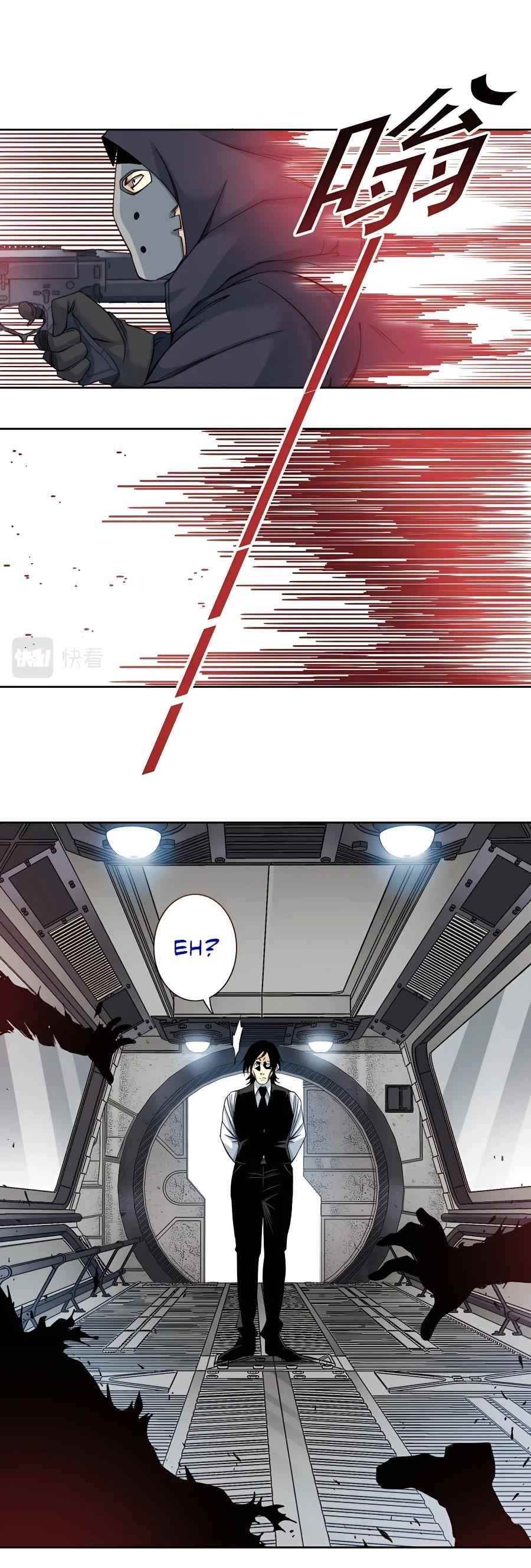 I Built A Lifespan Club Chapter 108 - Page 4