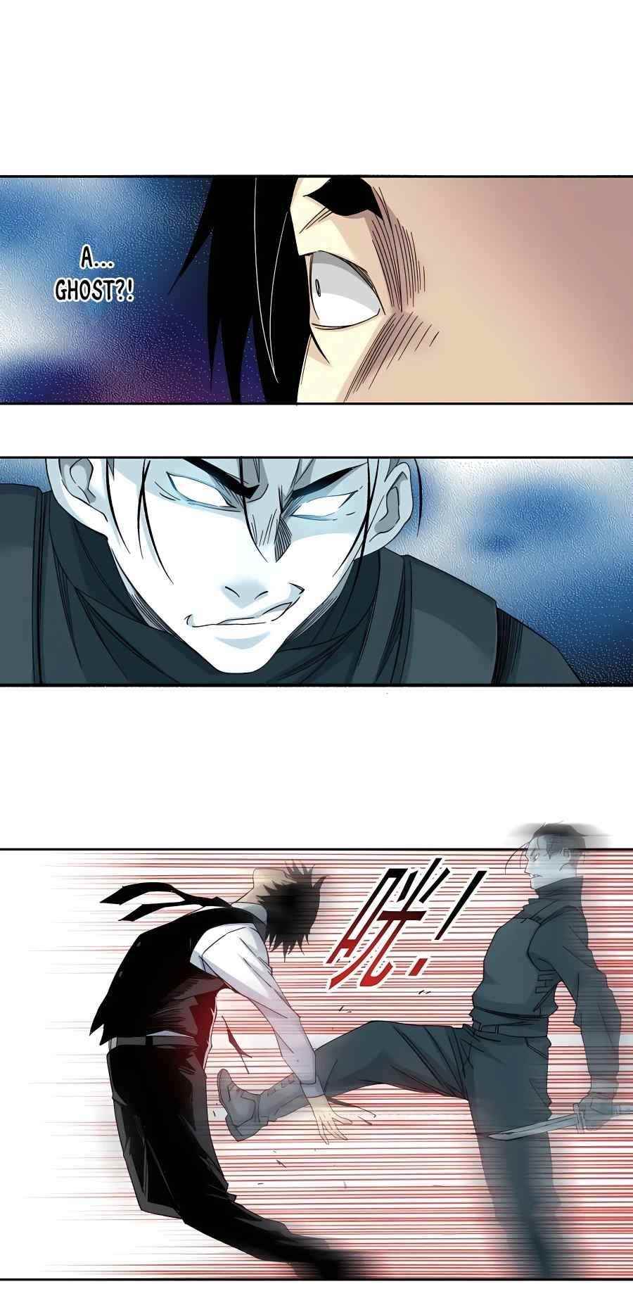 I Built A Lifespan Club Chapter 108 - Page 7