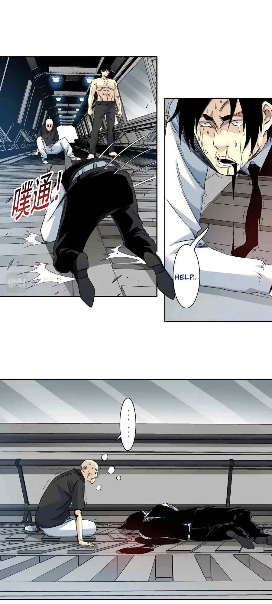 I Built A Lifespan Club Chapter 108 - Page 8