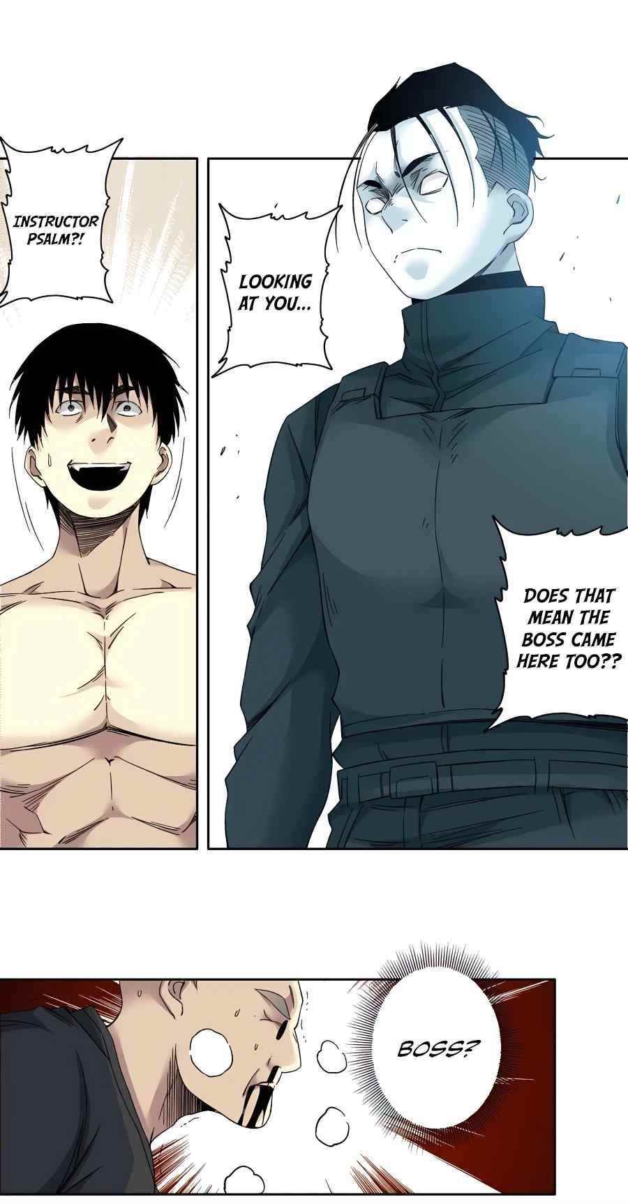 I Built A Lifespan Club Chapter 108 - Page 9