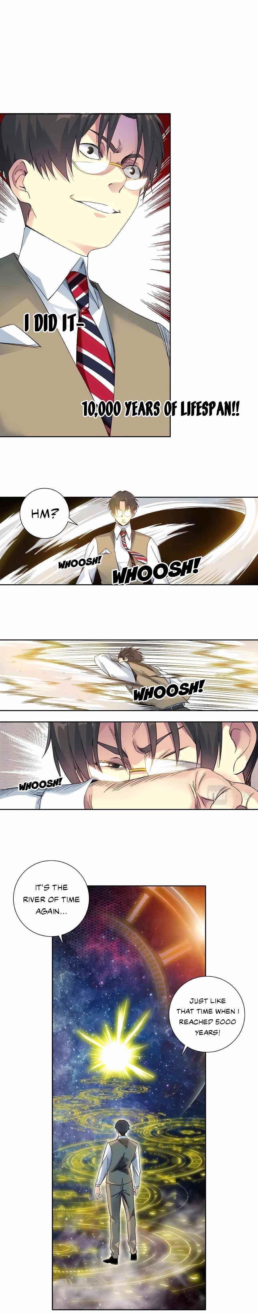 I Built A Lifespan Club Chapter 111 - Page 11