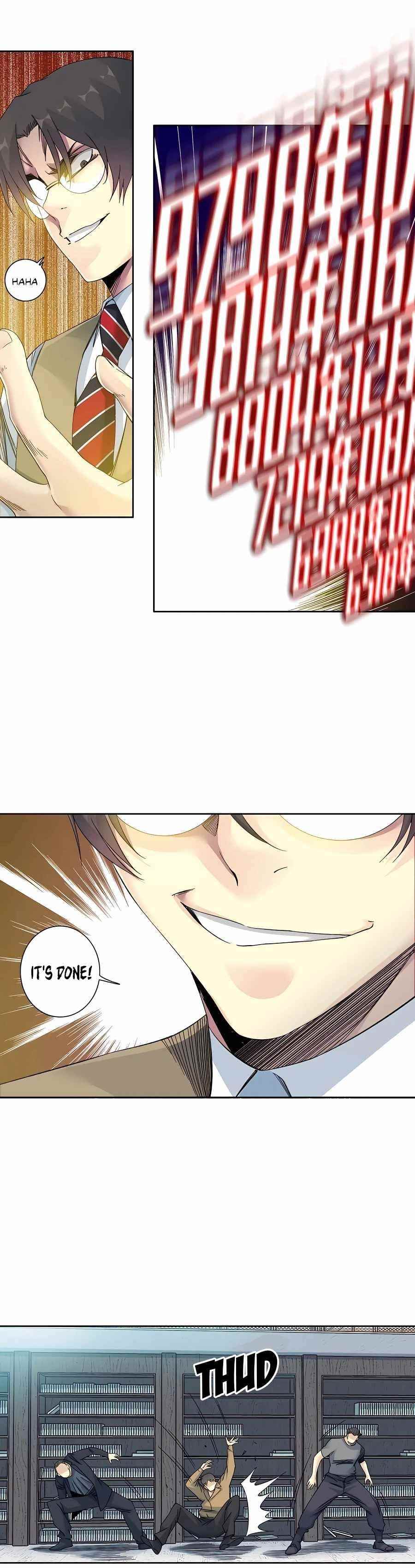 I Built A Lifespan Club Chapter 111 - Page 7