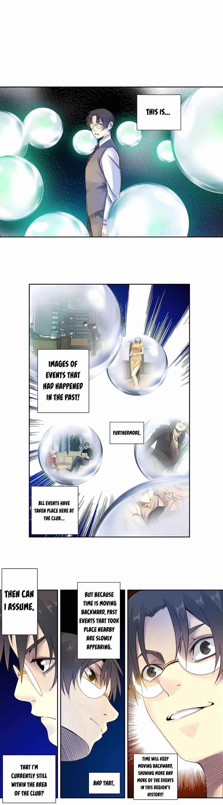 I Built A Lifespan Club Chapter 112 - Page 5