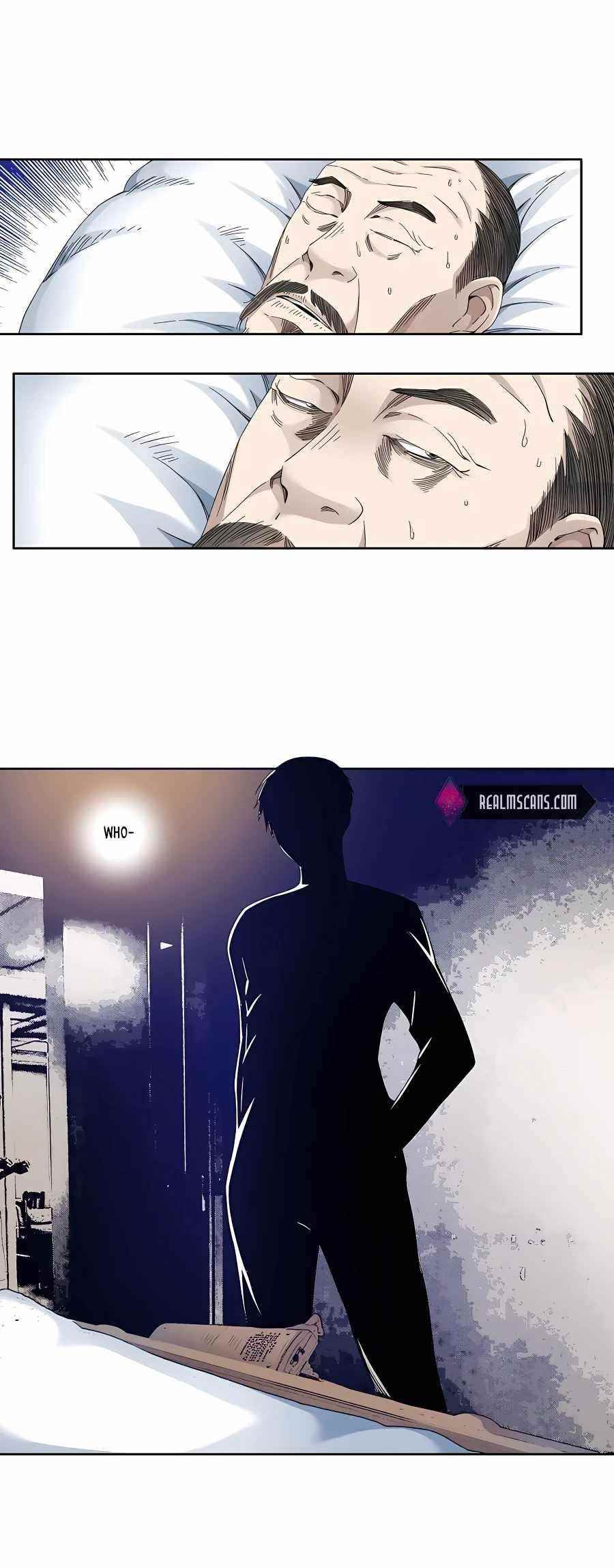 I Built A Lifespan Club Chapter 113 - Page 2