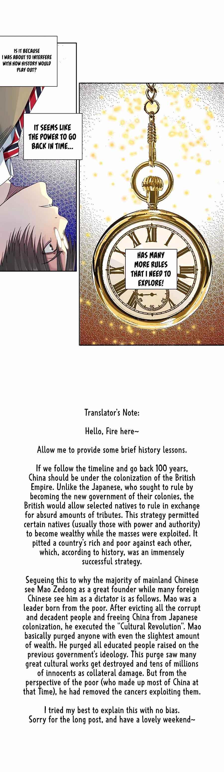 I Built A Lifespan Club Chapter 114 - Page 12