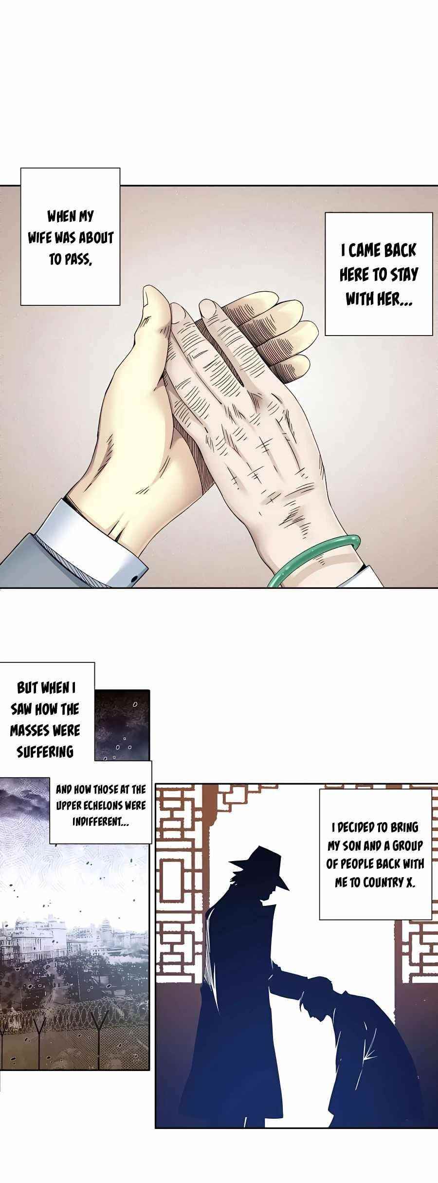 I Built A Lifespan Club Chapter 117 - Page 5