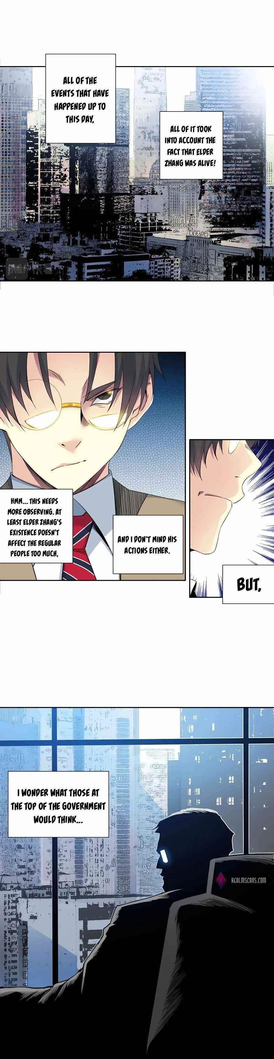 I Built A Lifespan Club Chapter 117 - Page 8