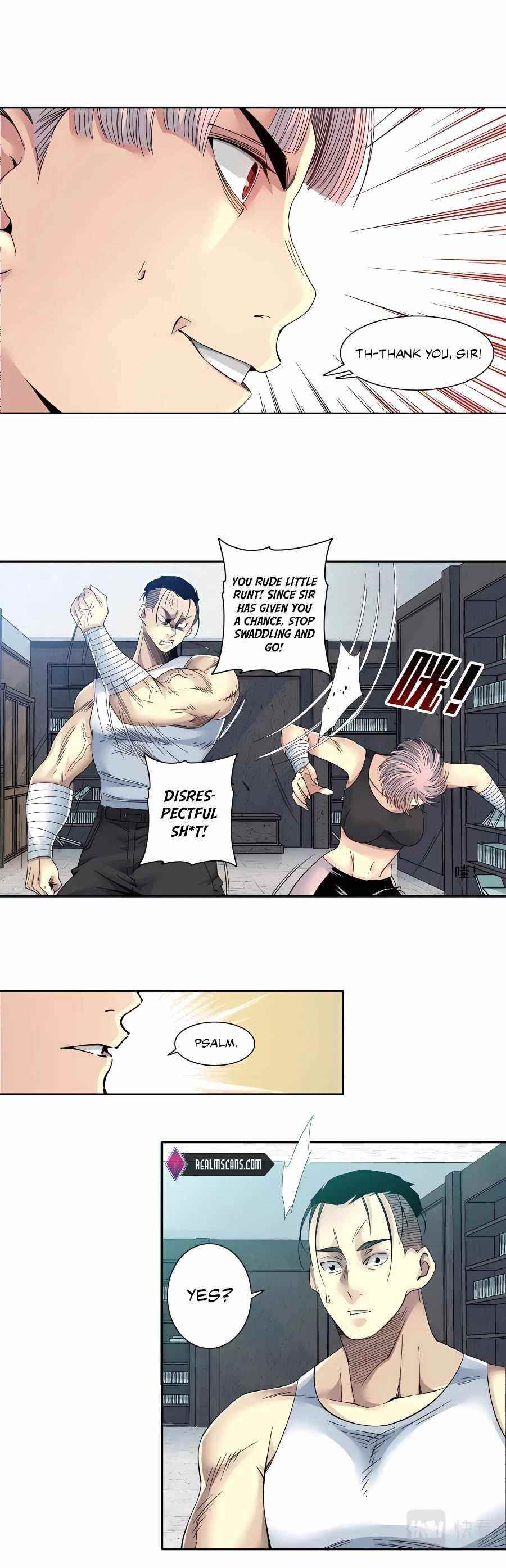 I Built A Lifespan Club Chapter 125 - Page 12