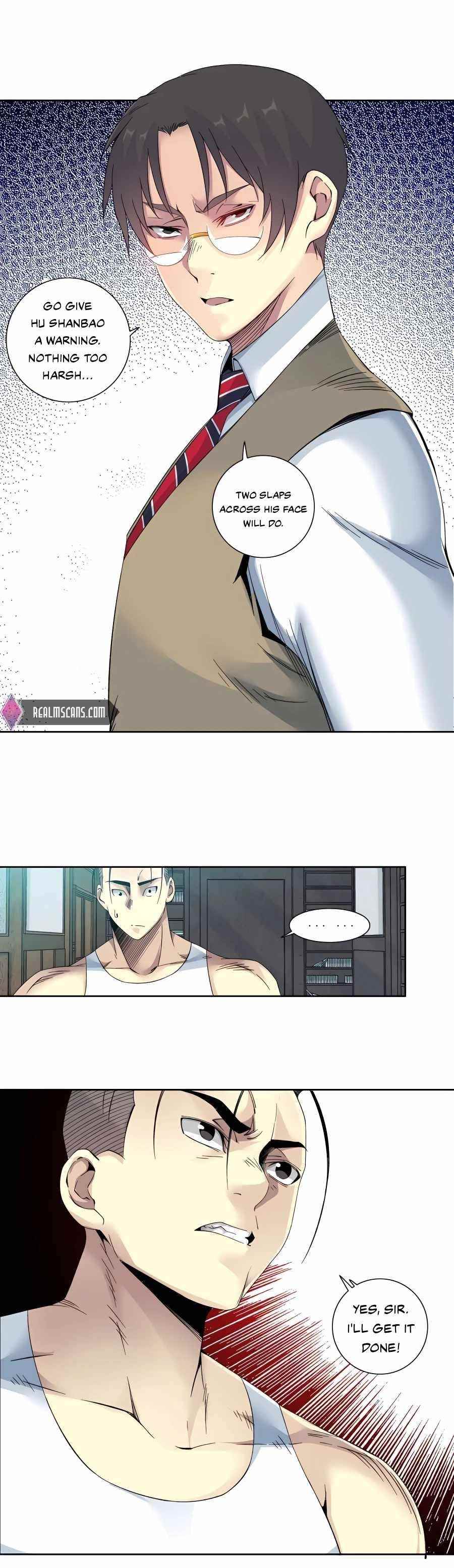 I Built A Lifespan Club Chapter 125 - Page 13