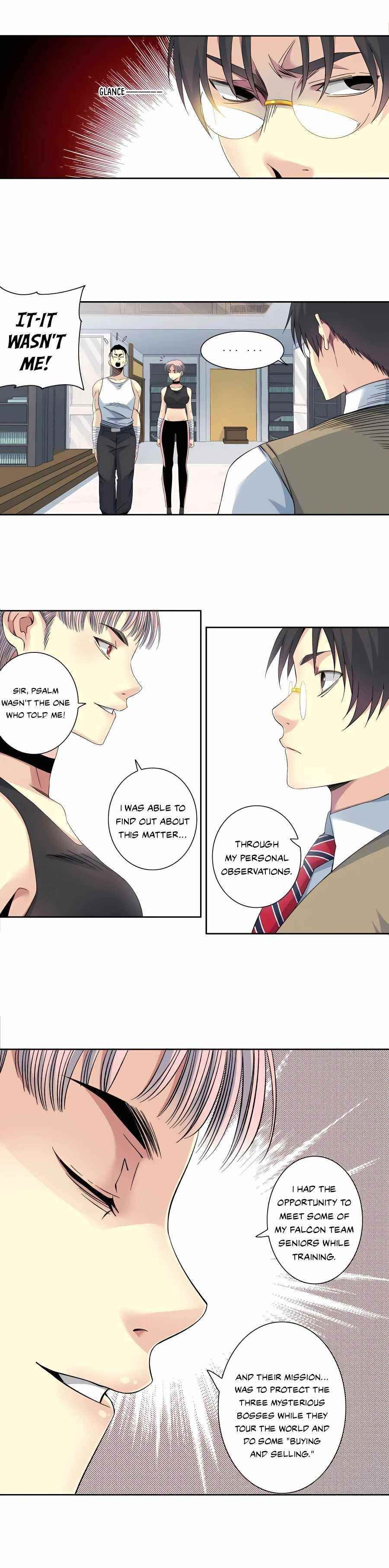 I Built A Lifespan Club Chapter 125 - Page 3