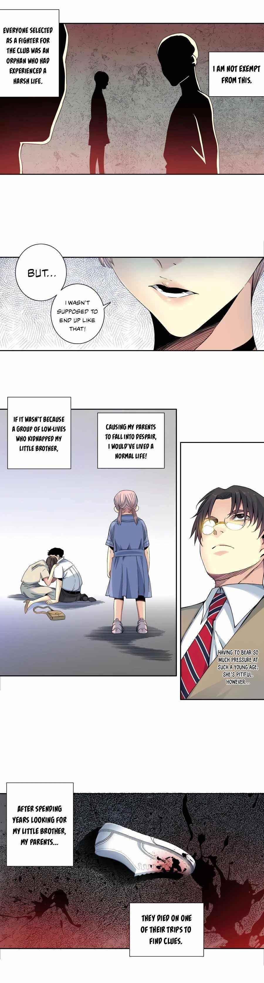 I Built A Lifespan Club Chapter 125 - Page 9