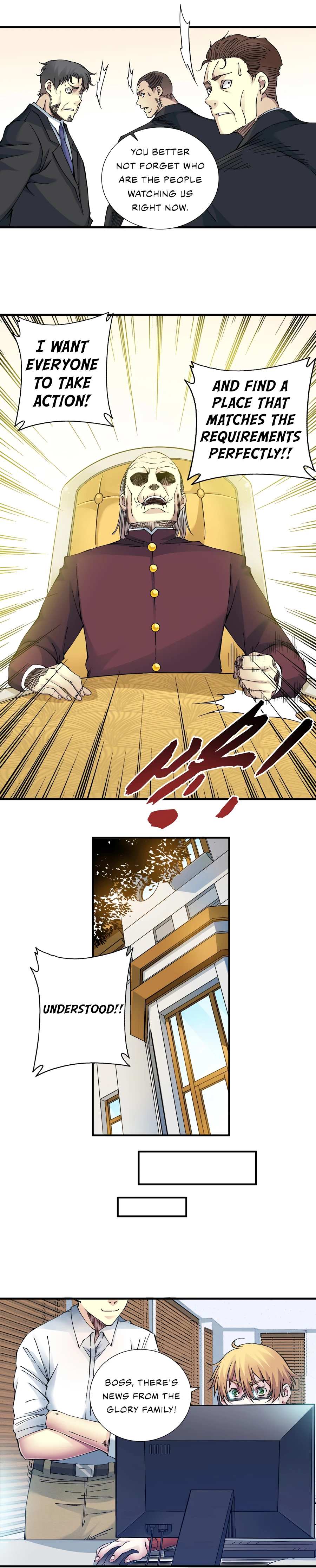 I Built A Lifespan Club Chapter 13 - Page 6