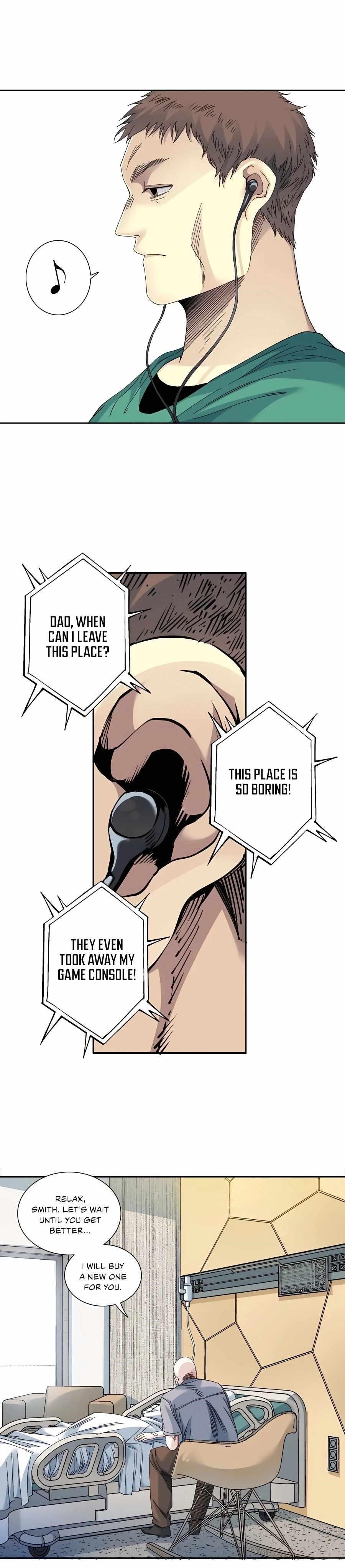 I Built A Lifespan Club Chapter 130 - Page 2