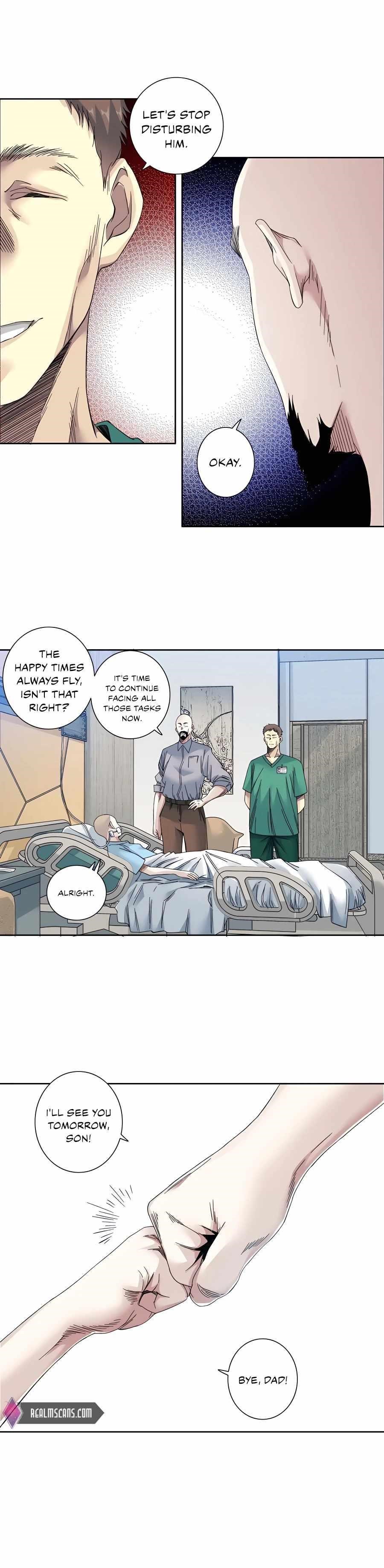 I Built A Lifespan Club Chapter 130 - Page 4