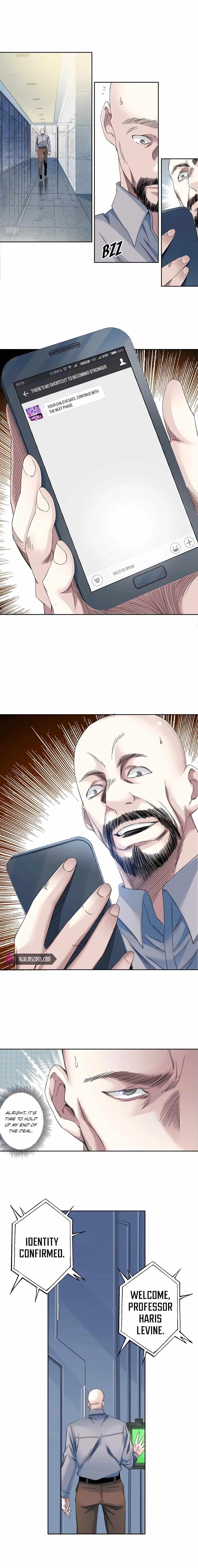 I Built A Lifespan Club Chapter 132 - Page 2