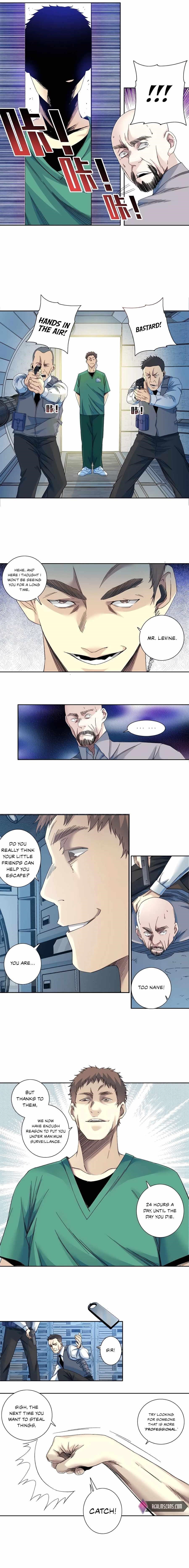 I Built A Lifespan Club Chapter 132 - Page 4