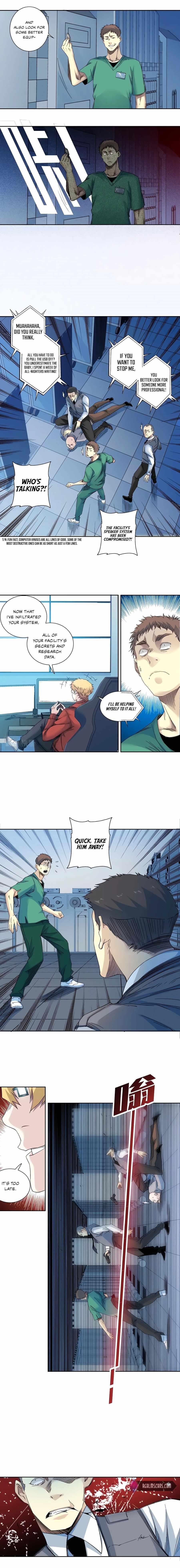 I Built A Lifespan Club Chapter 132 - Page 5