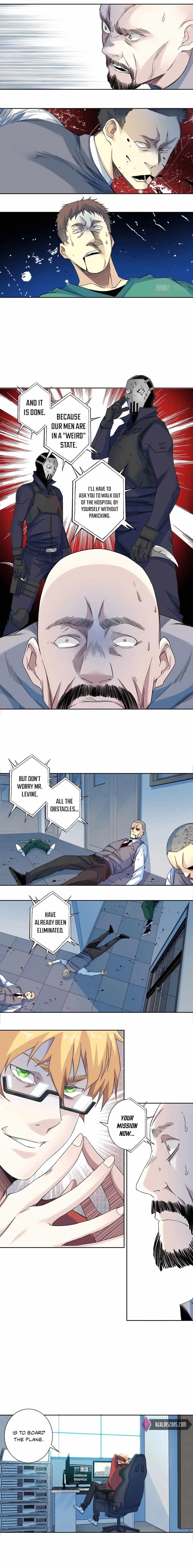 I Built A Lifespan Club Chapter 132 - Page 6