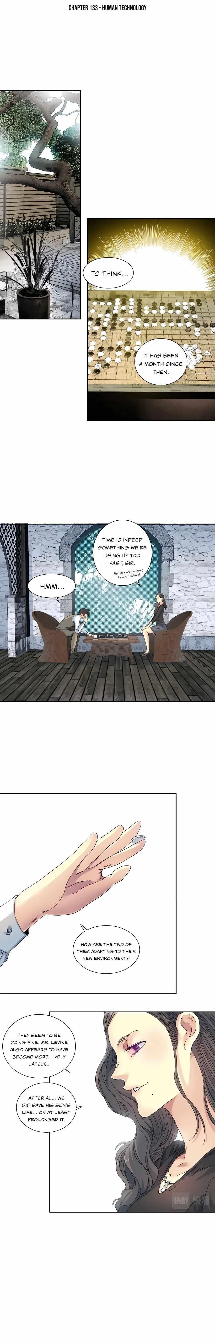 I Built A Lifespan Club Chapter 133 - Page 1