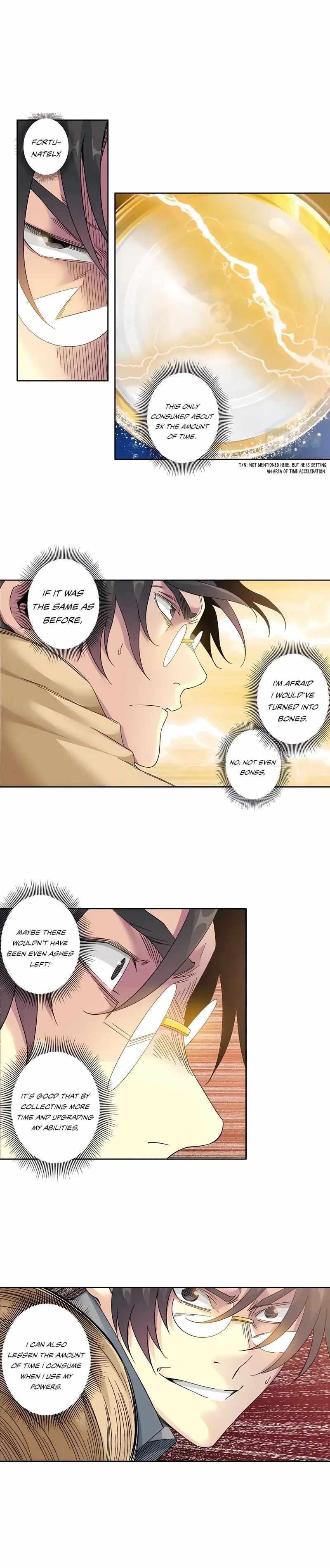 I Built A Lifespan Club Chapter 136 - Page 3