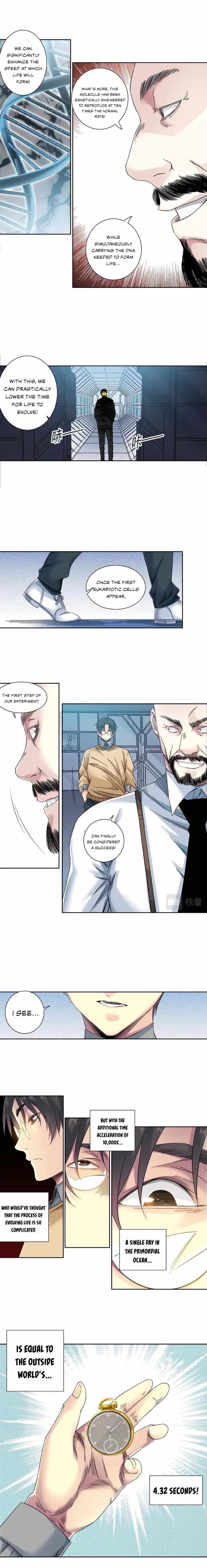 I Built A Lifespan Club Chapter 136 - Page 6