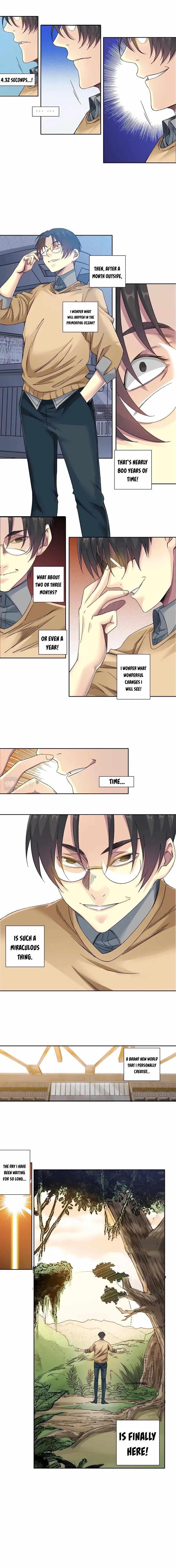 I Built A Lifespan Club Chapter 136 - Page 7