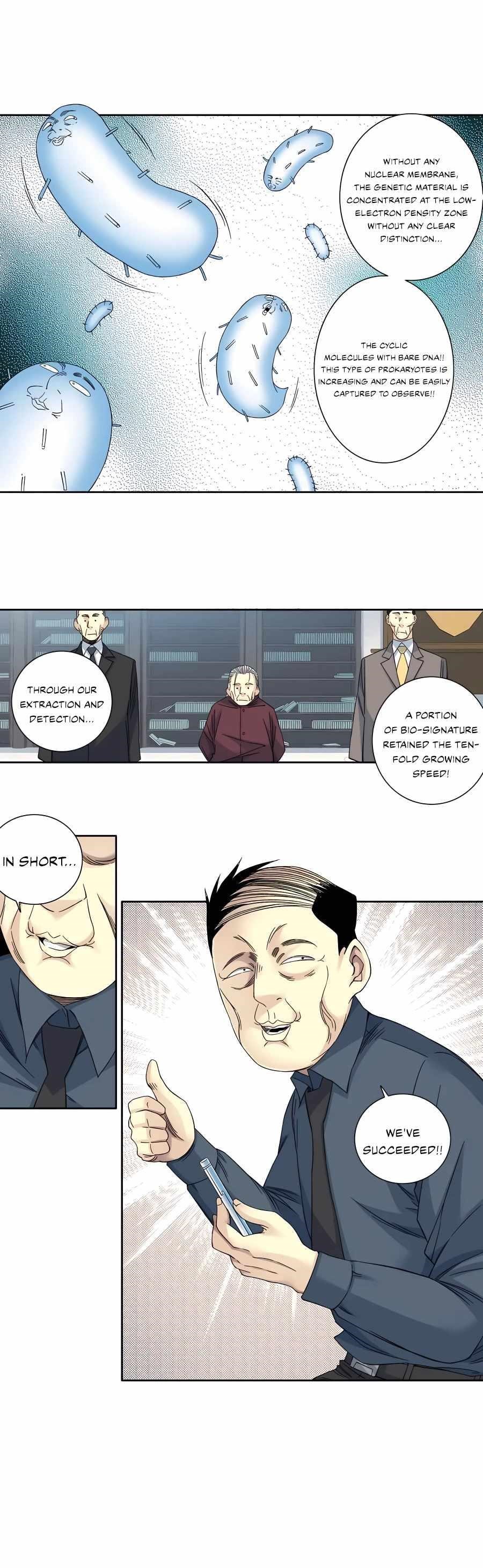 I Built A Lifespan Club Chapter 137 - Page 10