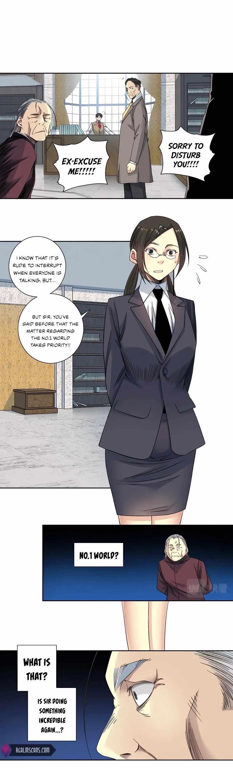 I Built A Lifespan Club Chapter 137 - Page 4