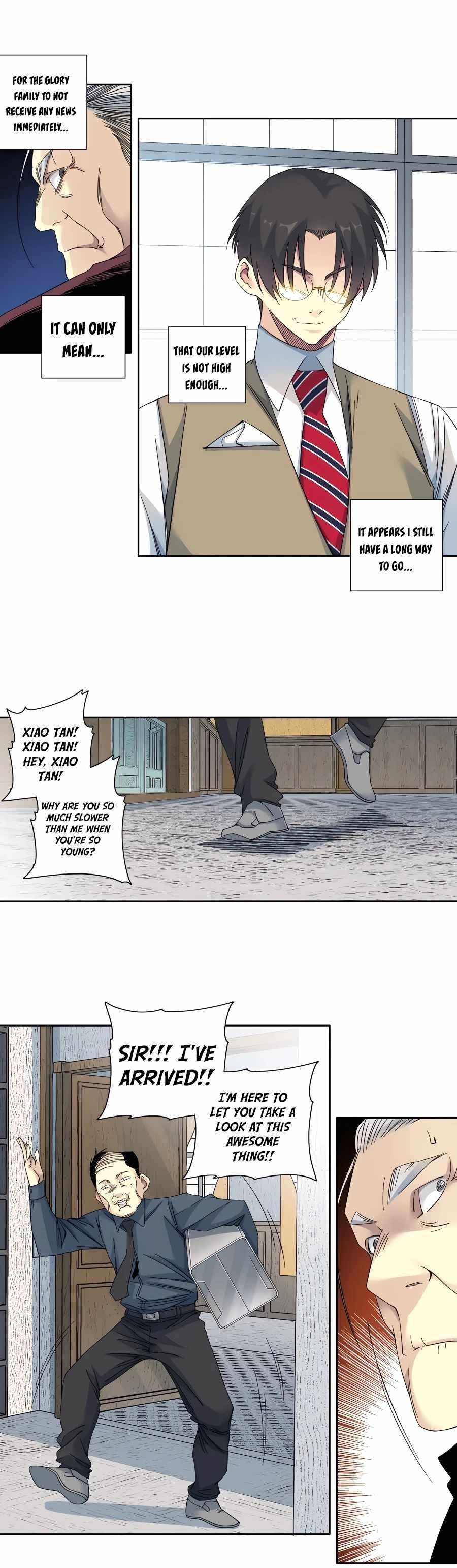 I Built A Lifespan Club Chapter 137 - Page 5