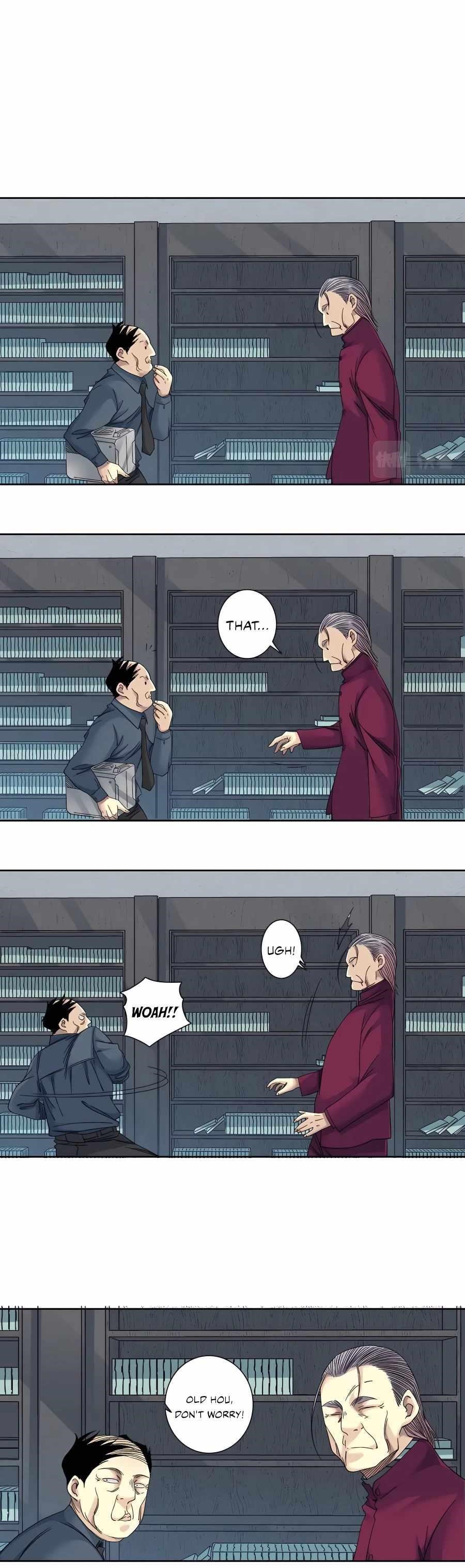 I Built A Lifespan Club Chapter 137 - Page 6