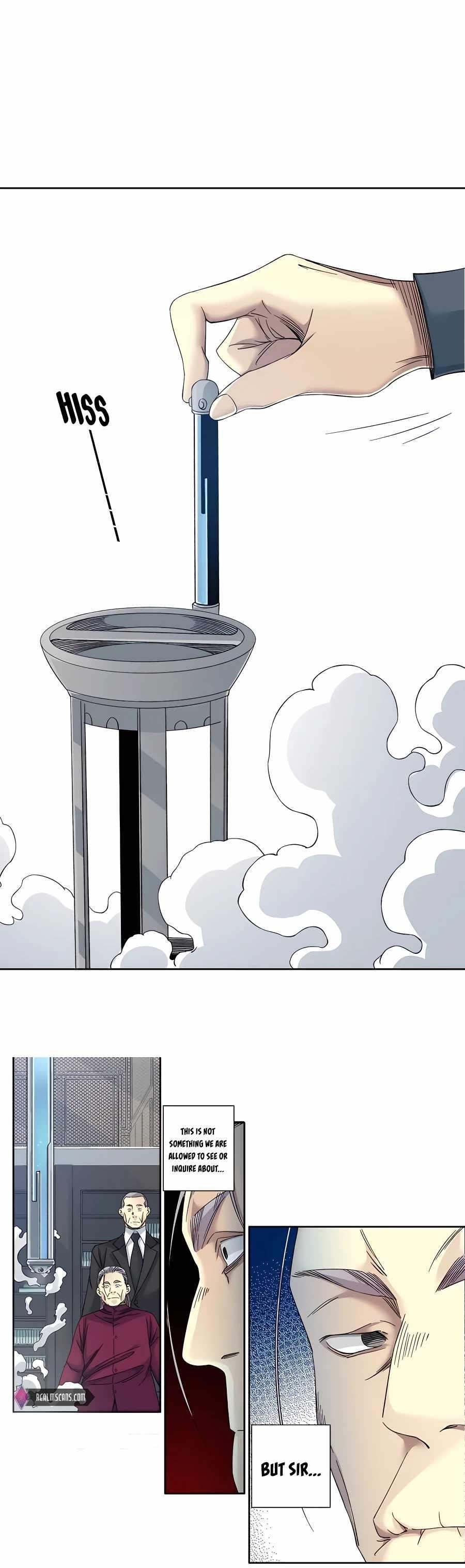 I Built A Lifespan Club Chapter 137 - Page 8