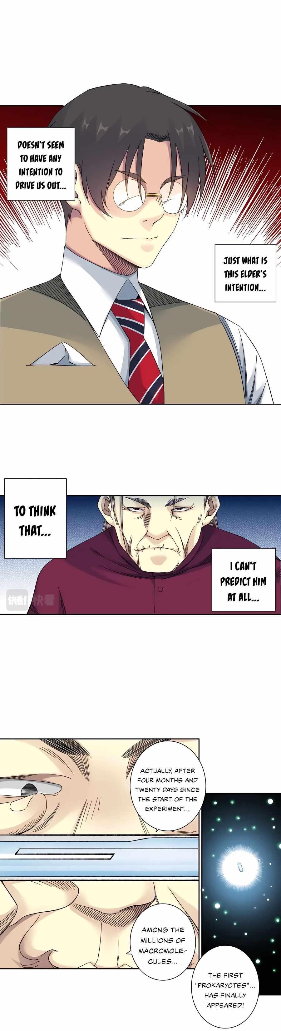 I Built A Lifespan Club Chapter 137 - Page 9