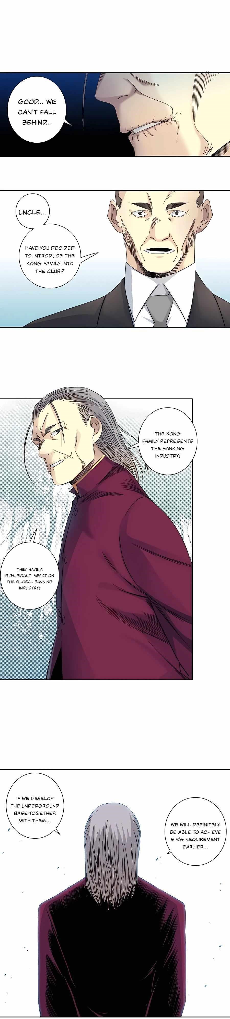 I Built A Lifespan Club Chapter 138 - Page 10