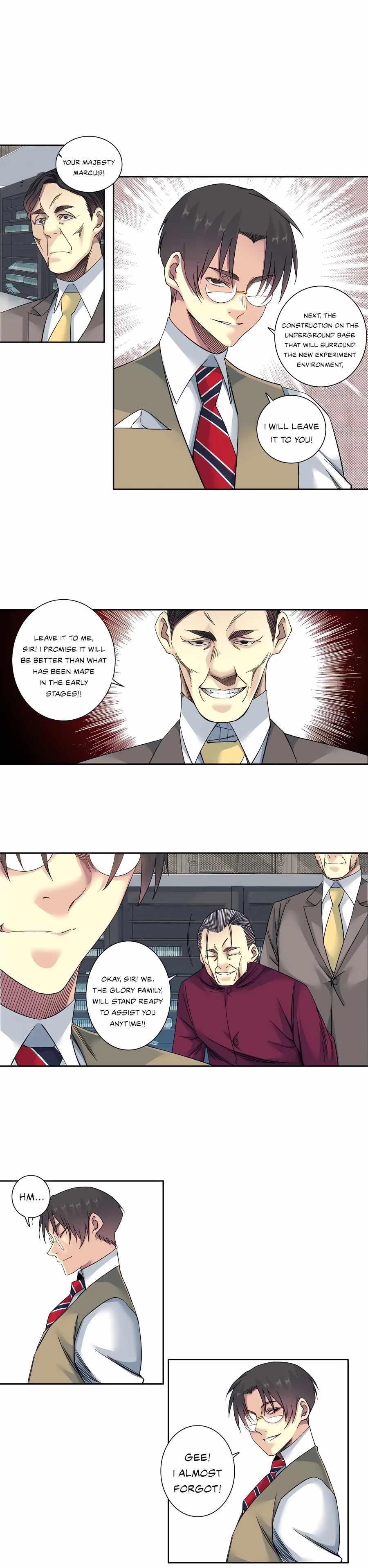 I Built A Lifespan Club Chapter 138 - Page 5