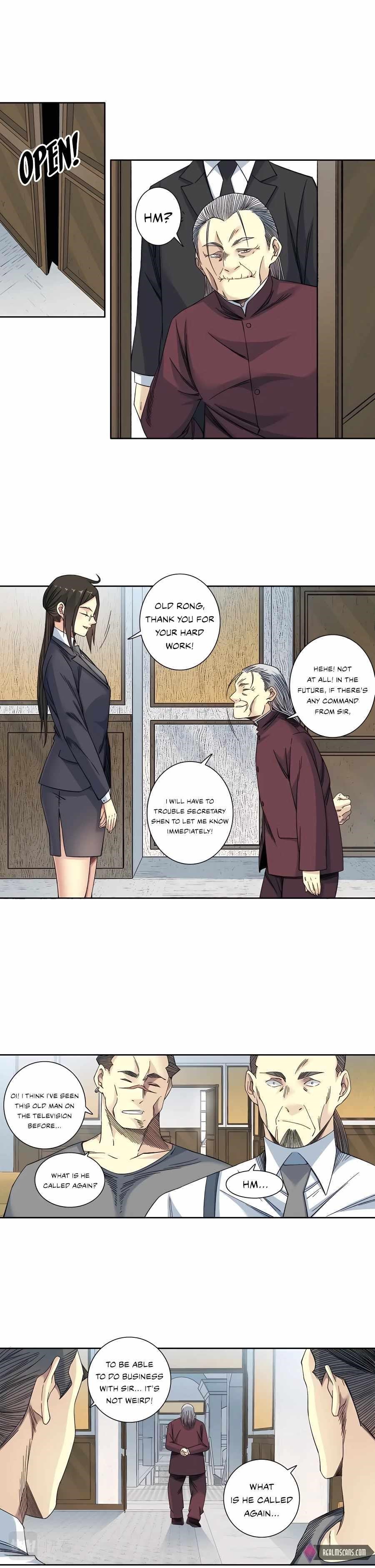 I Built A Lifespan Club Chapter 138 - Page 8