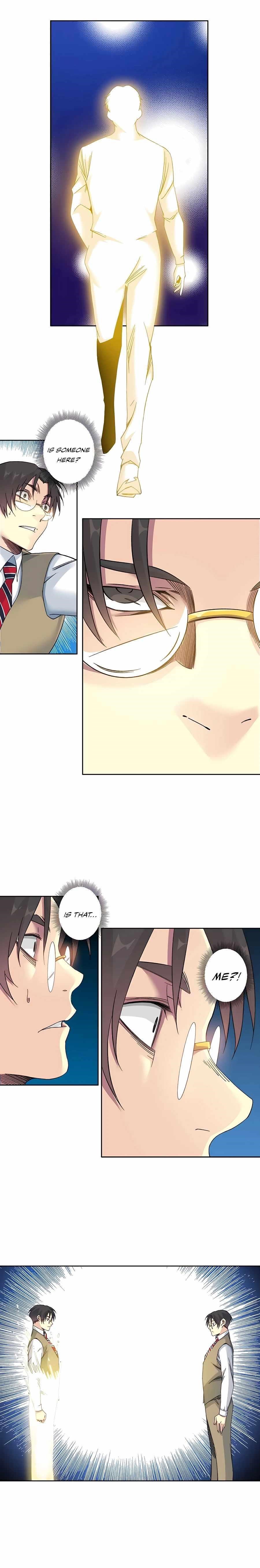 I Built A Lifespan Club Chapter 139 - Page 7