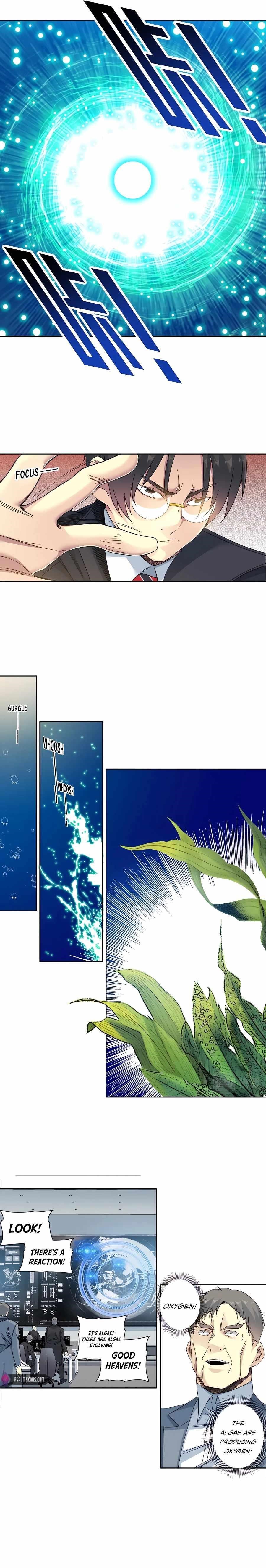 I Built A Lifespan Club Chapter 142 - Page 8